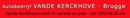 Logo Autobedrijf Vande Kerckhove